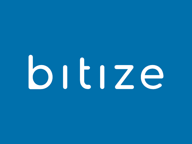 Bitize Logo