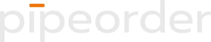 PipeOrder presentation